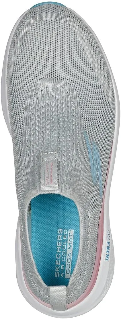 Skechers Women's Go Run Elevate-Hot Streak Sneaker, US Women