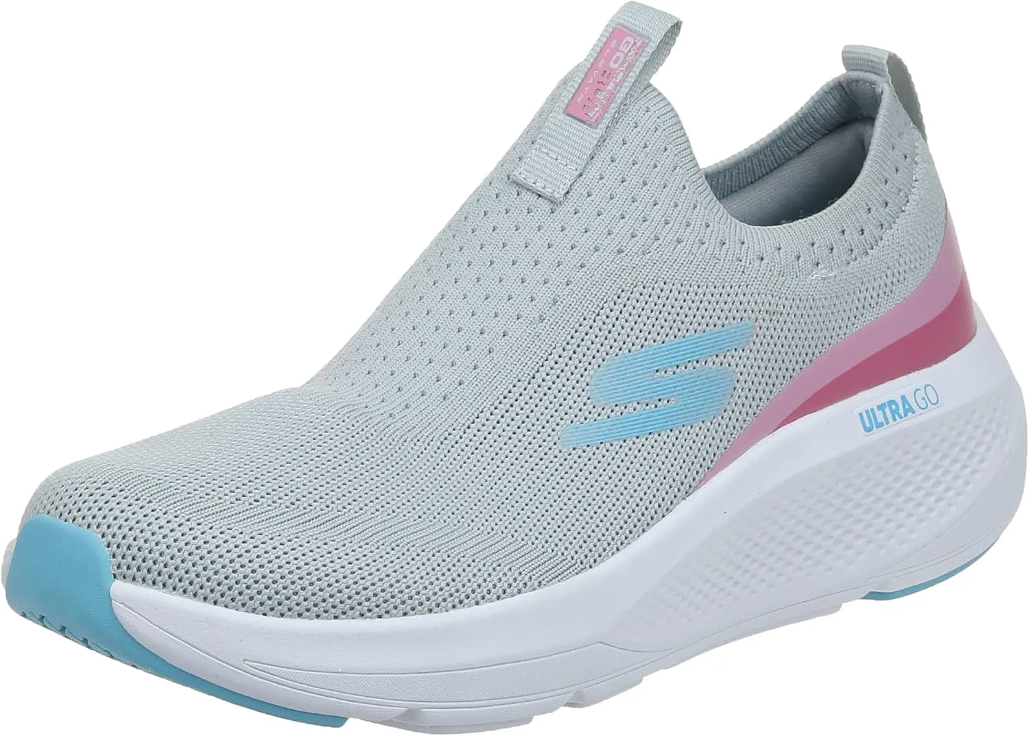 Skechers Women's Go Run Elevate-Hot Streak Sneaker, US Women