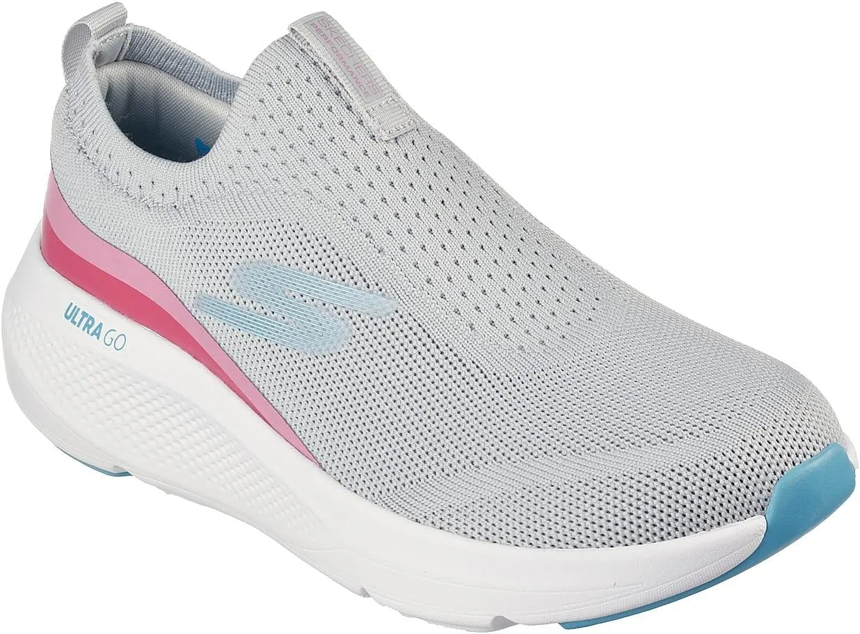 Skechers Women's Go Run Elevate-Hot Streak Sneaker, US Women