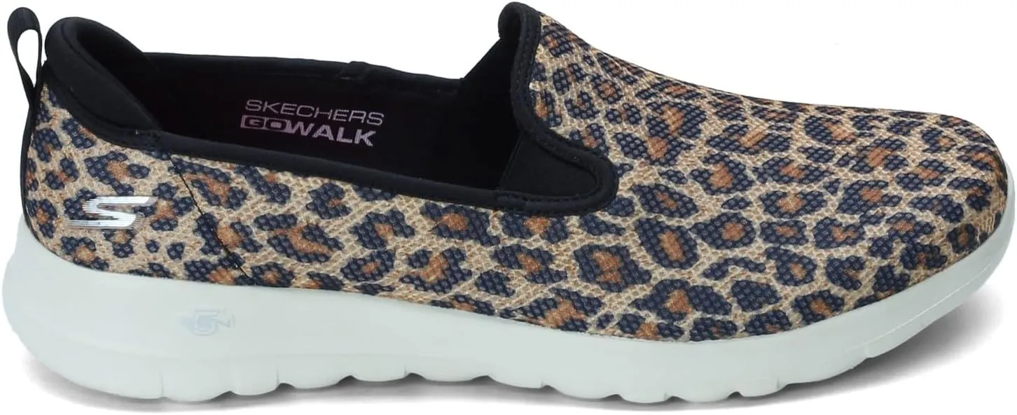 Skechers Women's Go Walk Joy-Fiery Sneaker