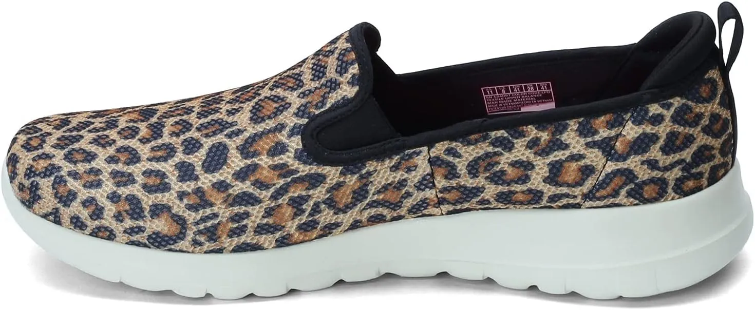 Skechers Women's Go Walk Joy-Fiery Sneaker