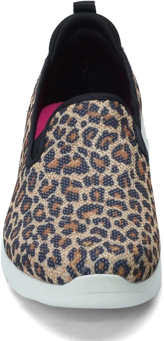 Skechers Women's Go Walk Joy-Fiery Sneaker