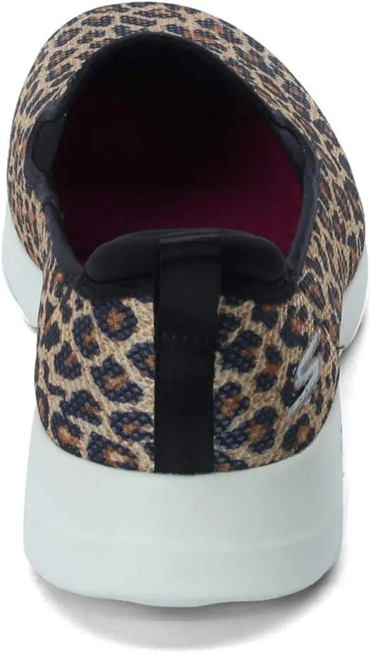 Skechers Women's Go Walk Joy-Fiery Sneaker