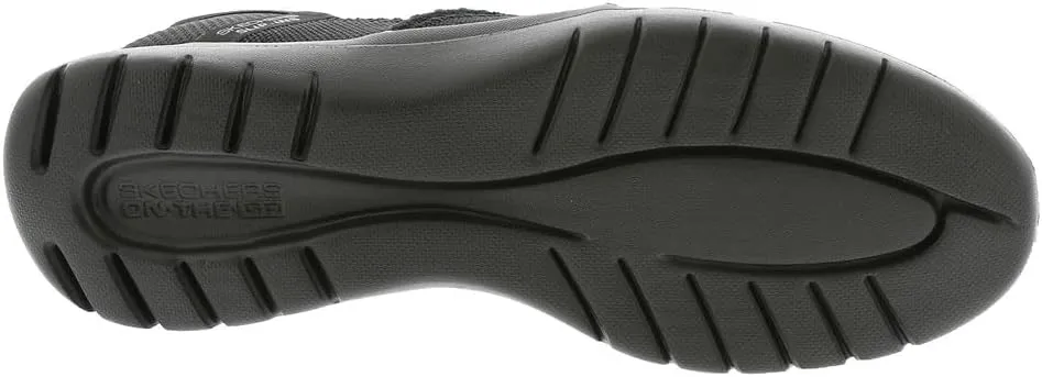 Skechers Women's Hands Free Slip-ins On-The-go Flex-Audrey Mary Jane Flat