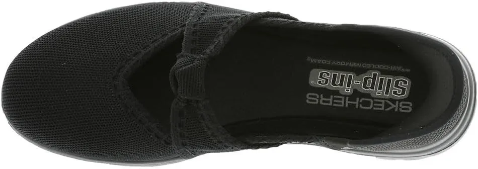 Skechers Women's Hands Free Slip-ins On-The-go Flex-Audrey Mary Jane Flat
