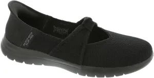 Skechers Women's Hands Free Slip-ins On-The-go Flex-Audrey Mary Jane Flat
