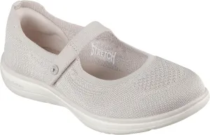 Skechers Women's On-The-go Flex Radiant-Sweet Pea Mary Jane Flat