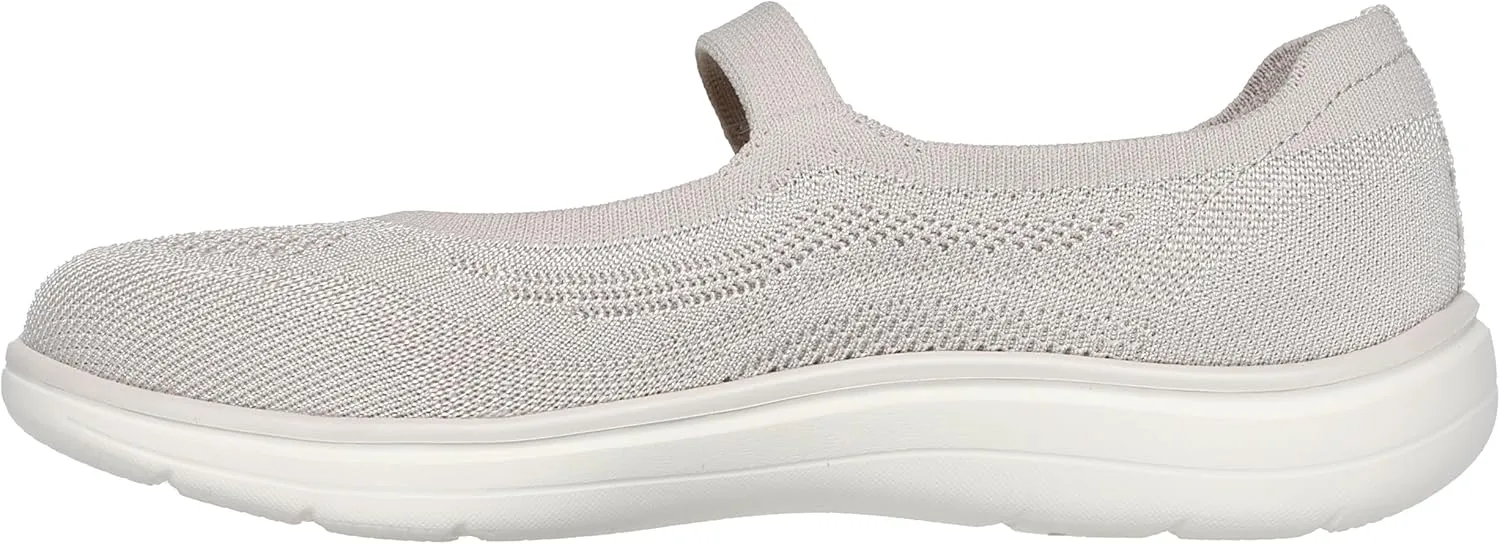 Skechers Women's On-The-go Flex Radiant-Sweet Pea Mary Jane Flat