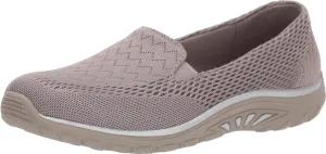 Skechers Women's Reggae Fest-Willows Loafer Flat