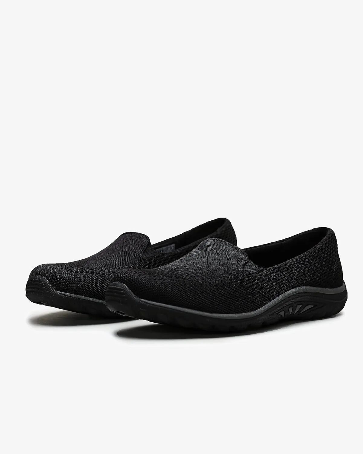 Skechers Women's Reggae Fest-Willows Loafer Flat