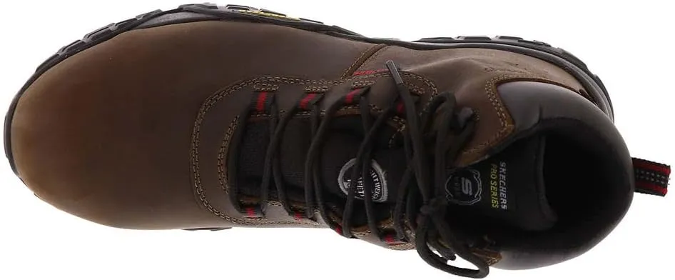 Skechers Work Treadix-Trental Work Boot Men's Boot