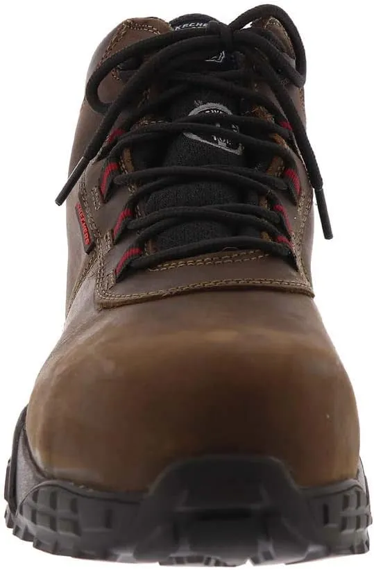 Skechers Work Treadix-Trental Work Boot Men's Boot