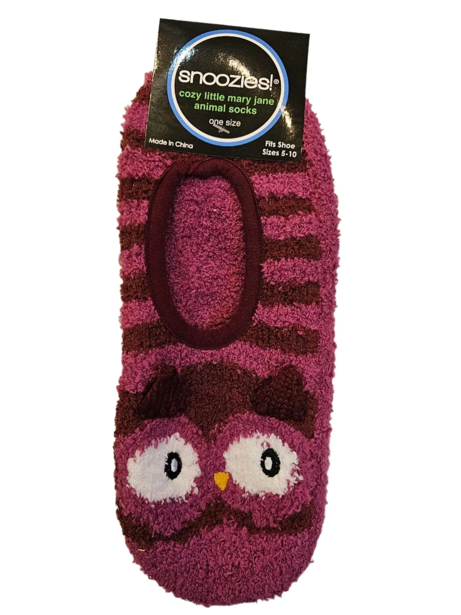 Slipper Socks - Owl