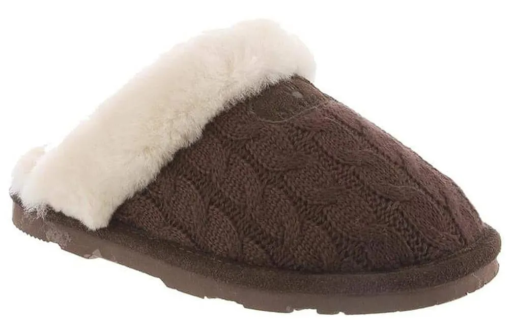 Slippers Don't miss it Effie Bearpaw by Ergonomic