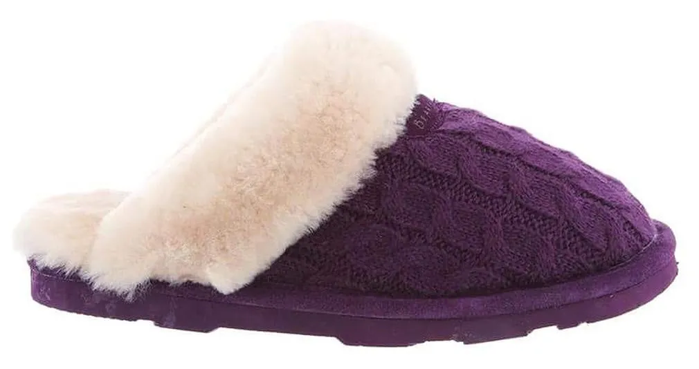 Slippers Don't miss it Effie Bearpaw by Ergonomic