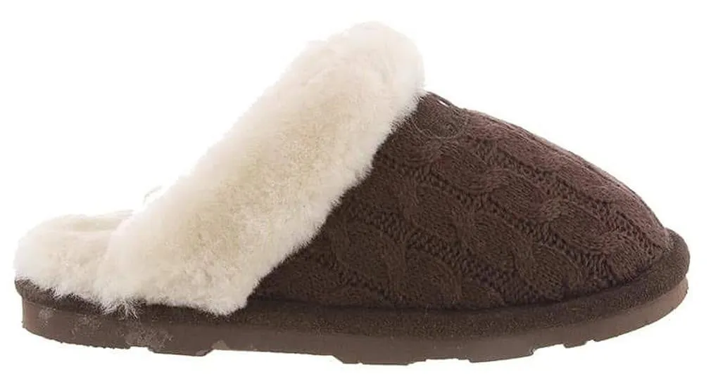 Slippers Don't miss it Effie Bearpaw by Ergonomic