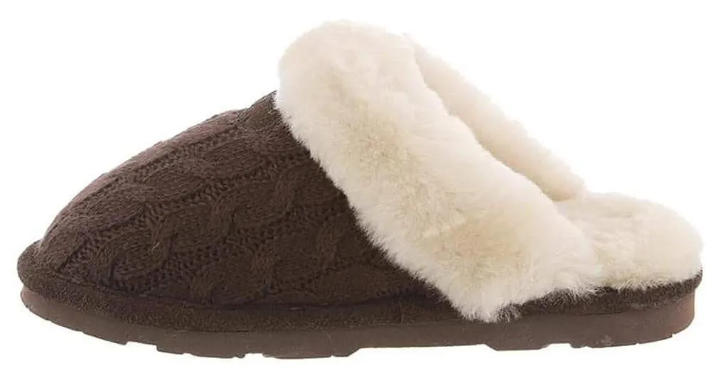 Slippers Don't miss it Effie Bearpaw by Ergonomic