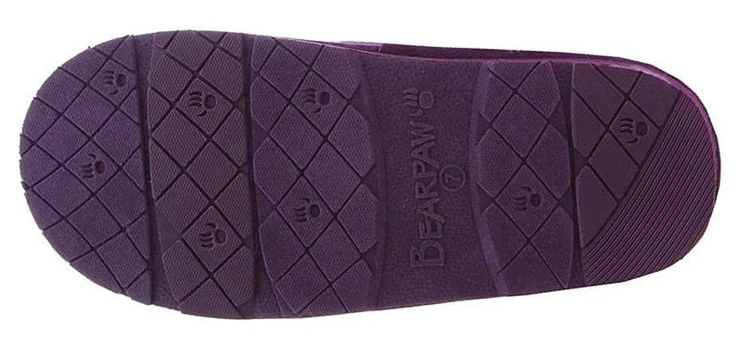 Slippers Don't miss it Effie Bearpaw by Ergonomic