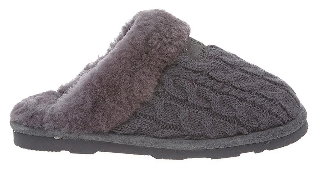 Slippers Don't miss it Effie Bearpaw by Ergonomic
