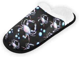 Slippers for Women Men, Memory Foam House Slippers Indoor Home Bedroom Spa Travel Shoes