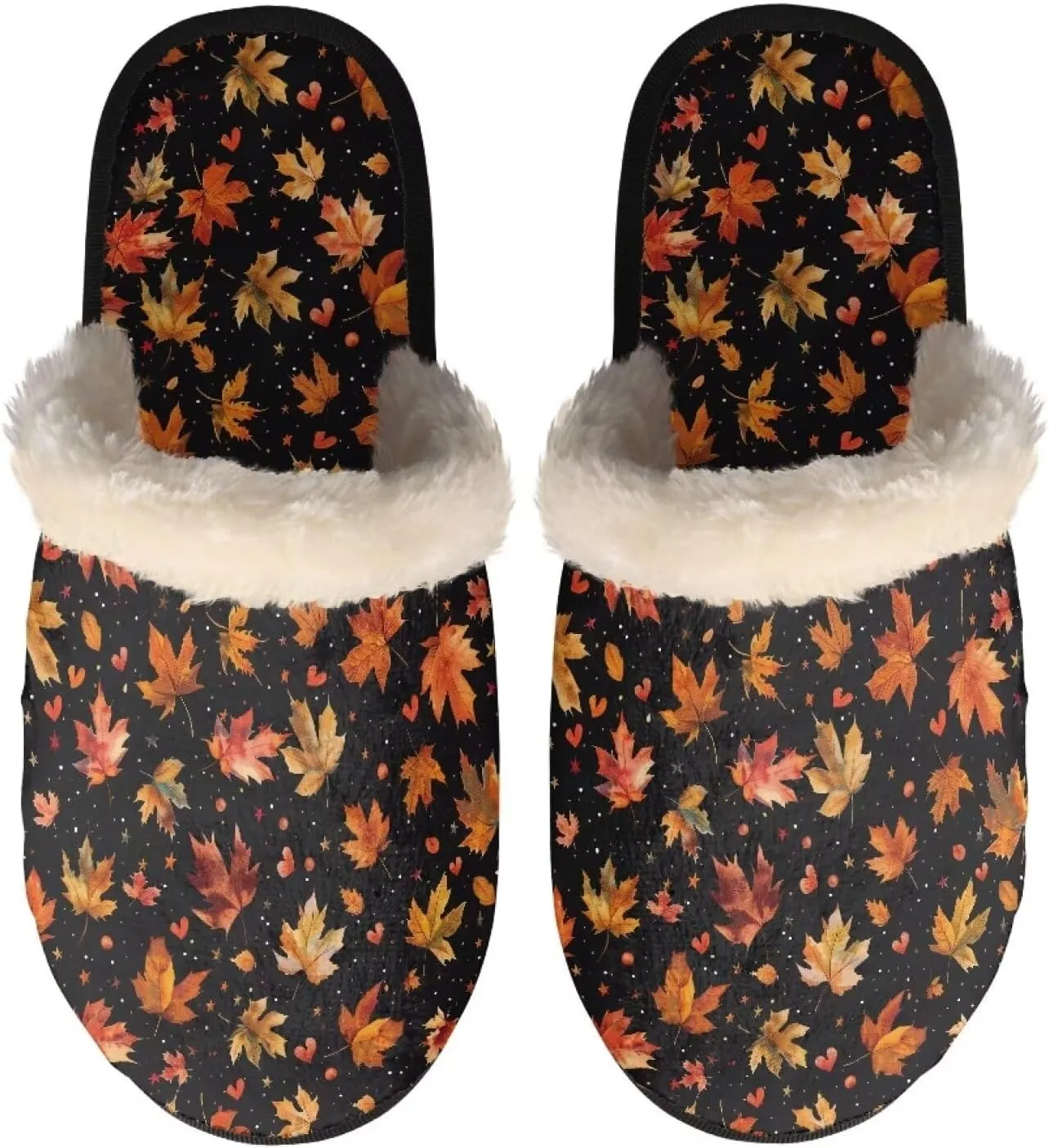 Slippers for Women Warm Soft Cozy Easy to Clean