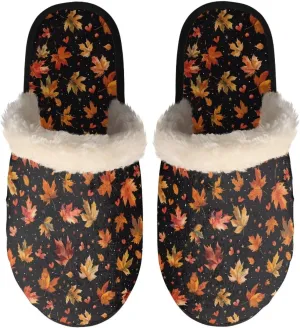 Slippers for Women Warm Soft Cozy Easy to Clean