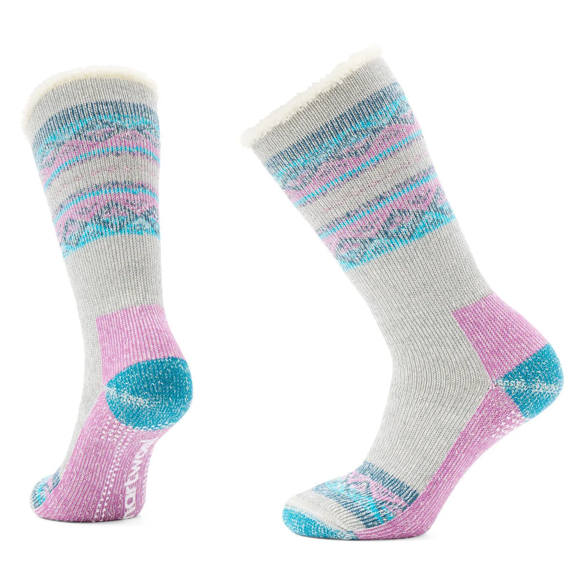 Smartwool Everyday Slipper Sock Crew (SW002514) F24