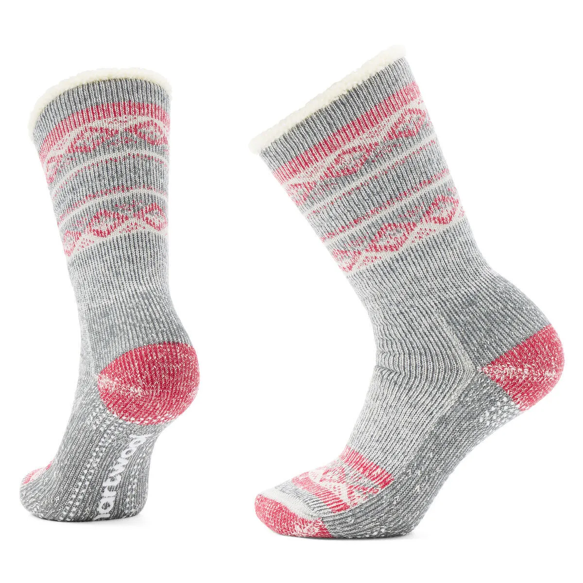 Smartwool Everyday Slipper Sock Crew (SW002514) F24