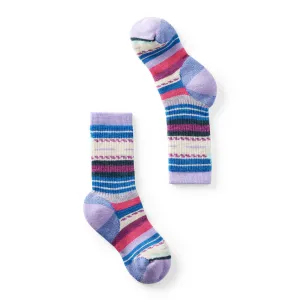 Smartwool SW001692 Kids' Hike Full Cushion Margarita Crew