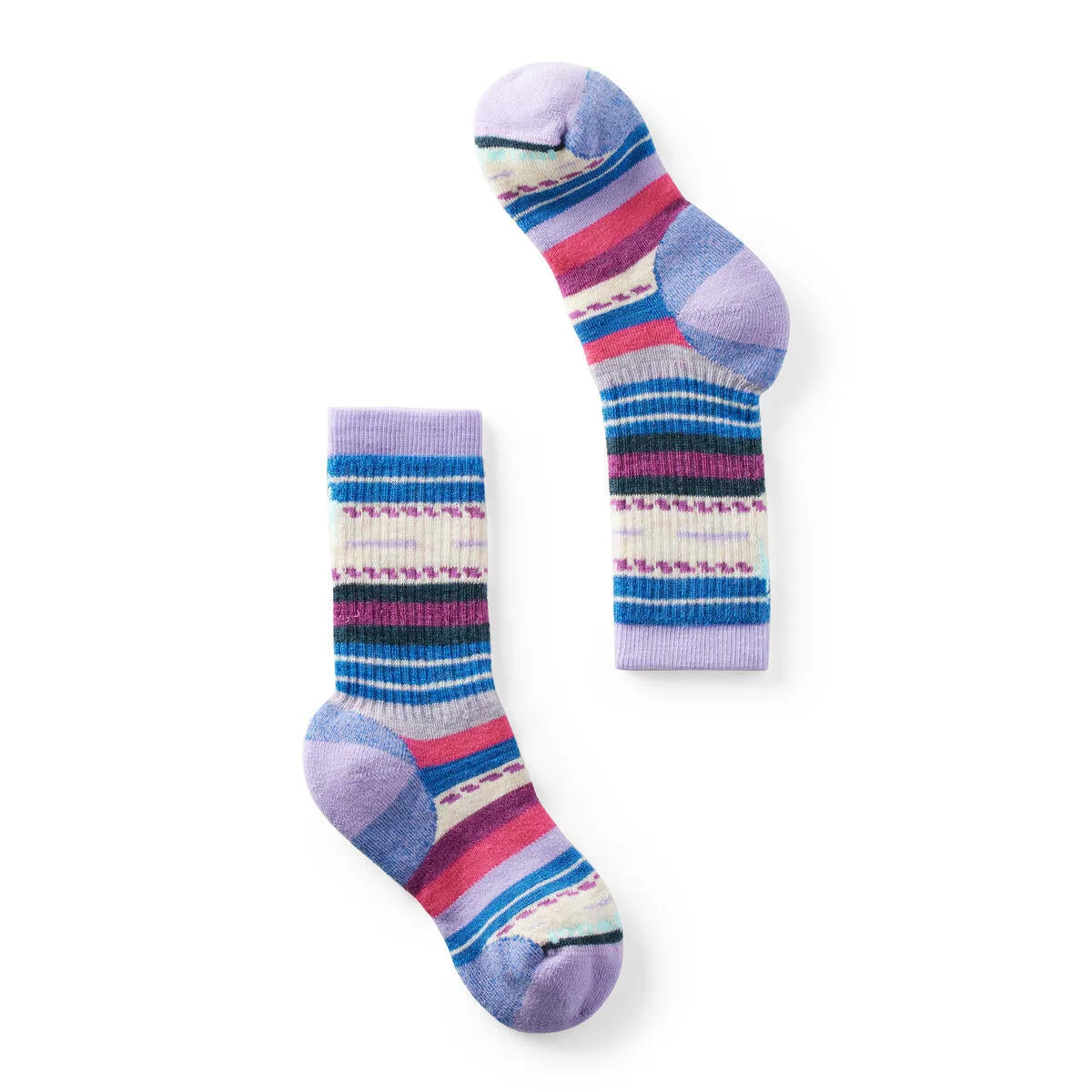 Smartwool SW001692 Kids' Hike Full Cushion Margarita Crew