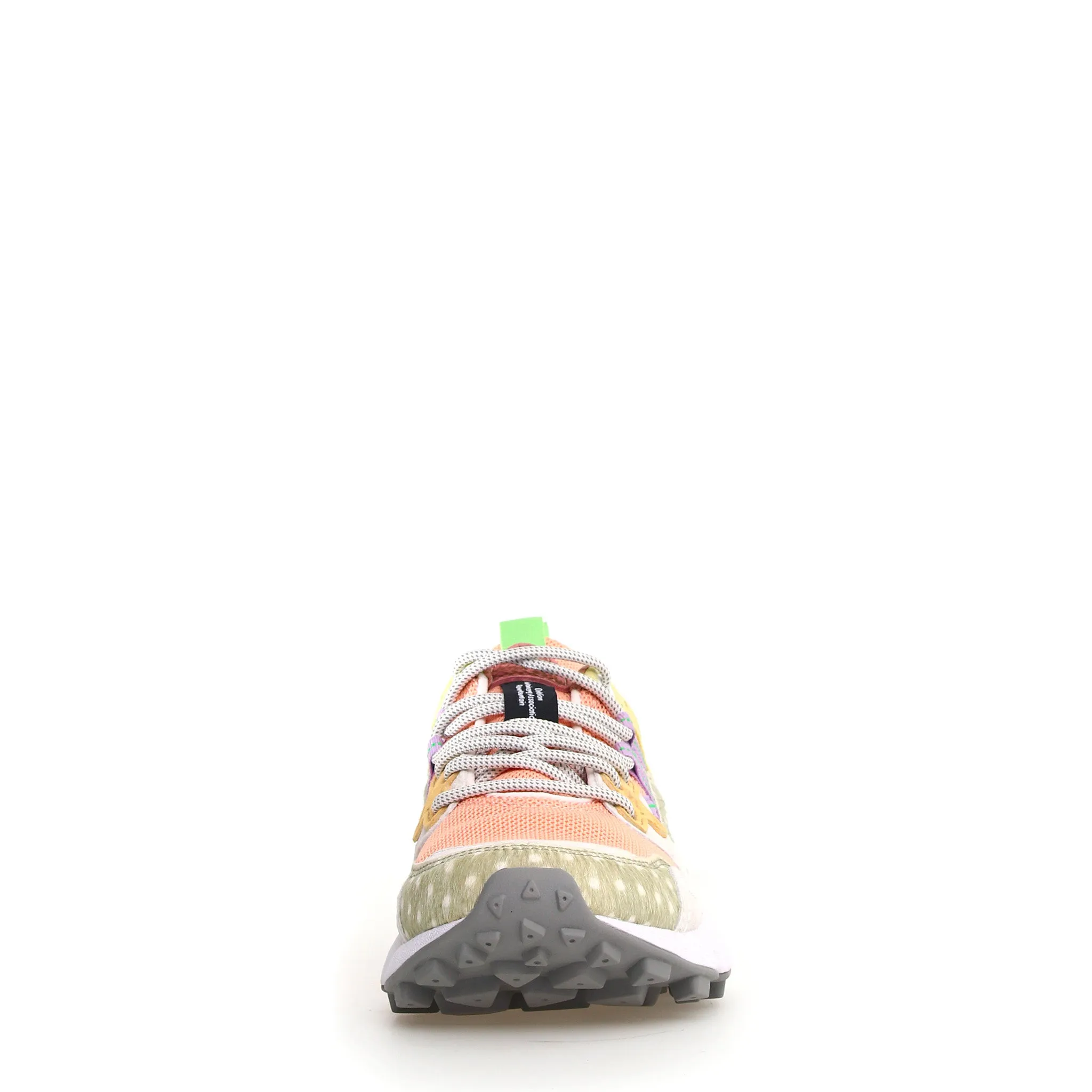 Sneaker FLOWER MOUNTAIN YAMANO 3 W - Light Grey/White
