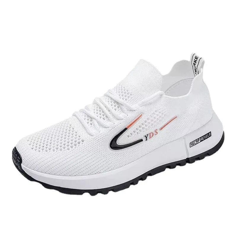 Sneaker Women's Casual Four Seasons New Mesh Breathable