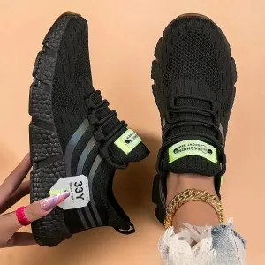 Sneakers for Women – Breathable Fashion Running Shoes & Comfortable Casual Footwear