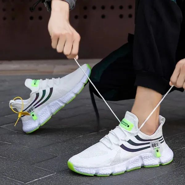 Sneakers for Women – Breathable Fashion Running Shoes & Comfortable Casual Footwear
