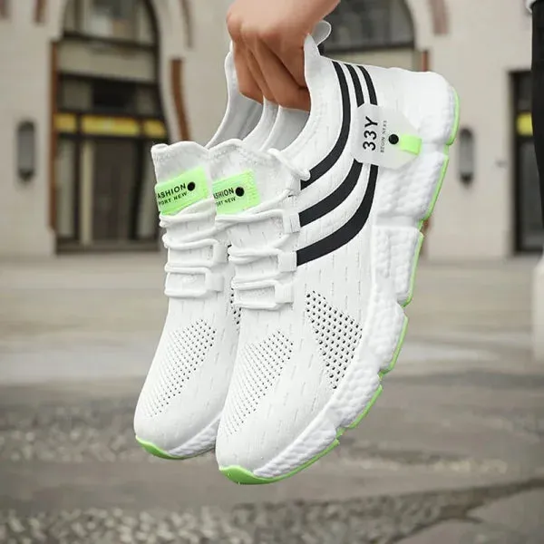 Sneakers for Women – Breathable Fashion Running Shoes & Comfortable Casual Footwear