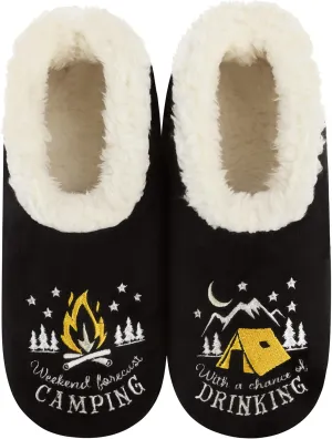 Snoozies Mens Pairables - Mens Slippers - House Slippers for Men