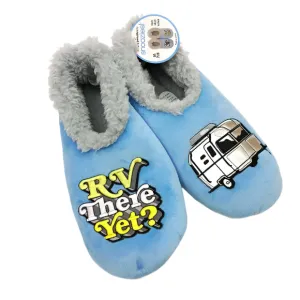 Snoozies - Men's - "RV There Yet?"