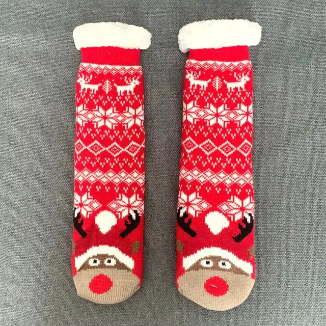 Socks Custom-built User-friendly Fuzzy Slipper