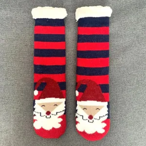 Socks Custom-built User-friendly Fuzzy Slipper