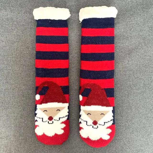 Socks Custom-built User-friendly Fuzzy Slipper