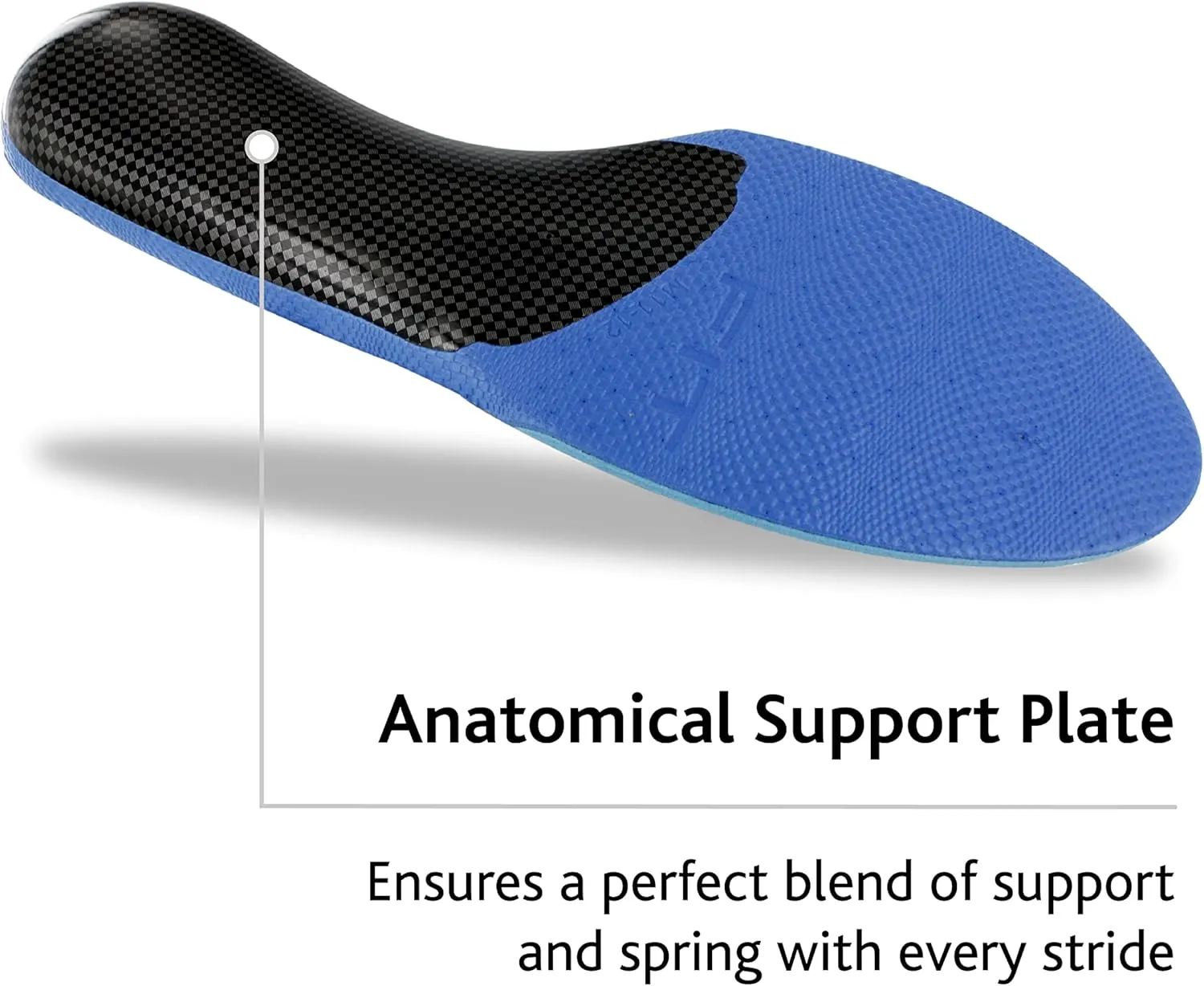 Sof Sole Insoles Unisex FIT Support Full-Length Foam Shoe Insert