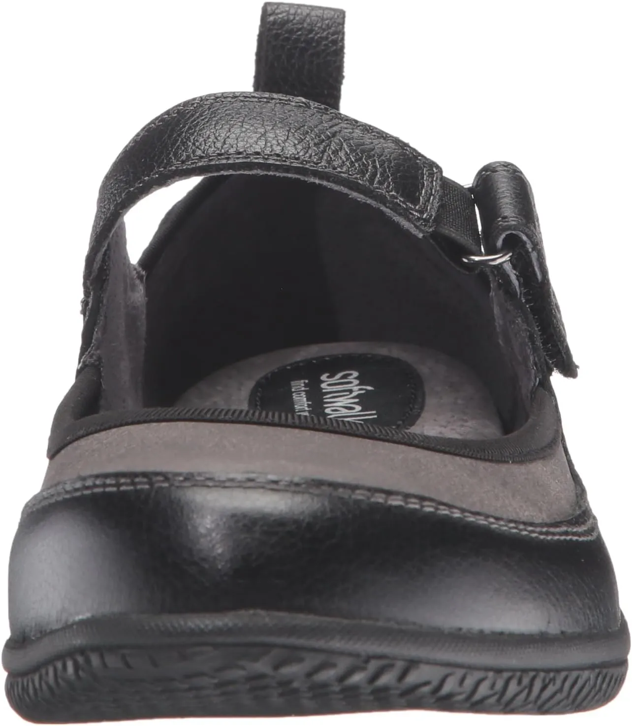 Softwalk Women's Haddley Mary Jane Flat