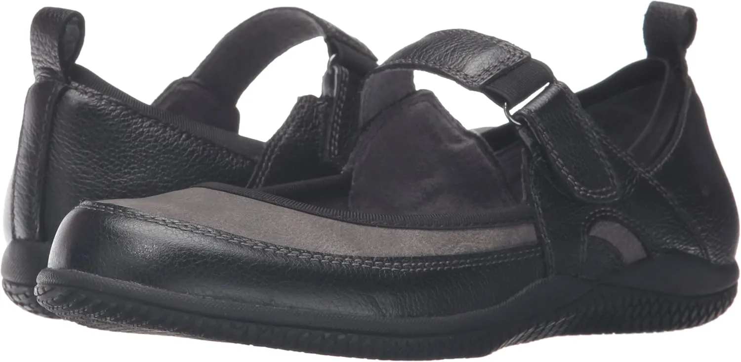 Softwalk Women's Haddley Mary Jane Flat