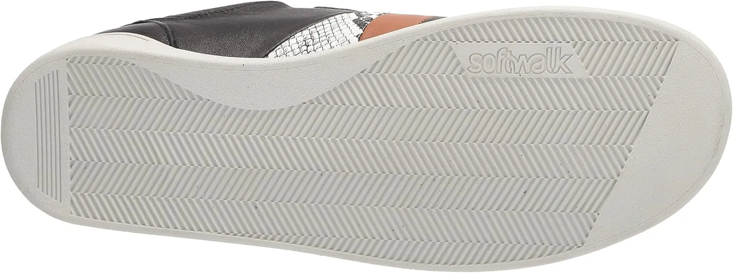 SoftWalk Women's Sneaker Ballet Flat