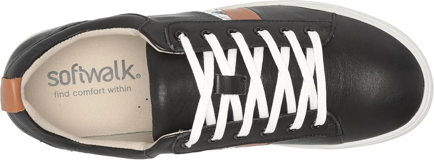 SoftWalk Women's Sneaker Ballet Flat