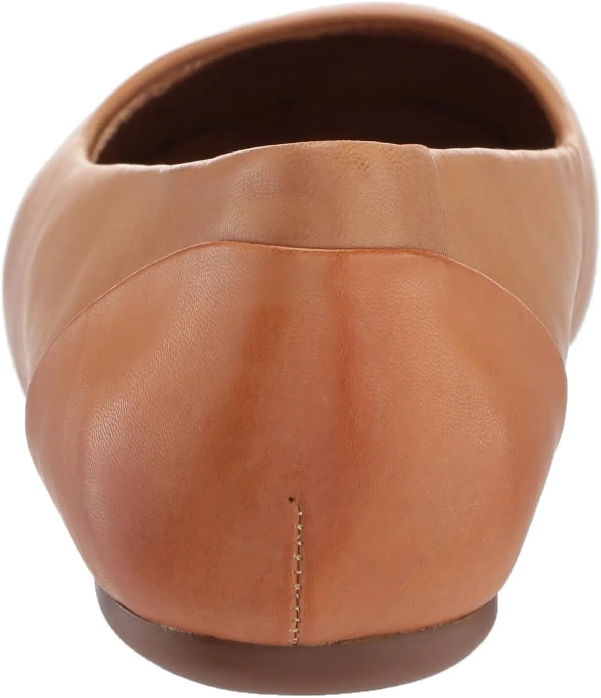 SoftWalk Women's Sonoma Cap Toe Ballet Flat