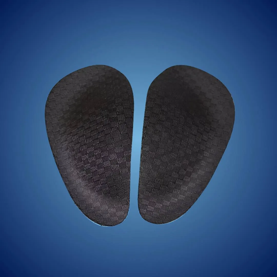 SoleEase High Arch Support Shoe Inserts | Soft EVA Foam - for Comfort Cushioning and Pain Relief