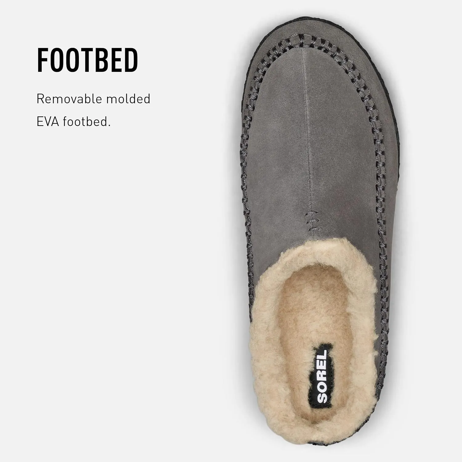 Sorel Men's Falcon Ridge Ii Slipper