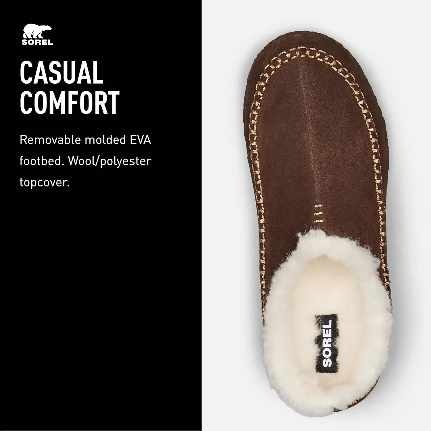 Sorel Men's Falcon Ridge Ii Slipper