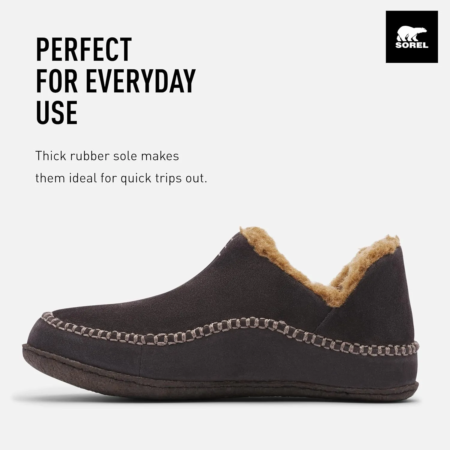 SOREL Men's Manawan ll Slipper